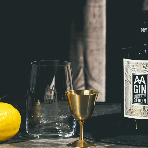 Gin & Vodka>AASPIRITS »AAGIN« Dry Gin im Geschenkkarton