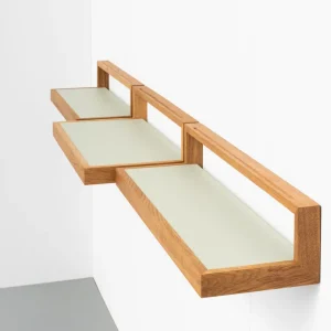 Schränke & Regale>das kleine b Ablagebord »buck« pistazie