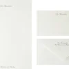 Schreibwaren & Accessoires | Papier & Karten>Bethge Concept A4-Briefpapier, anthrazit