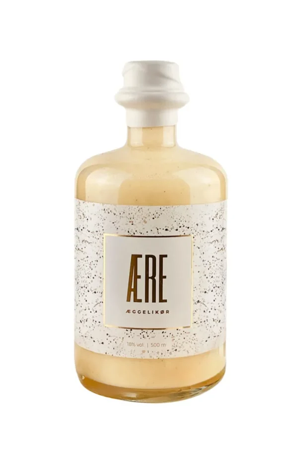 Likör & Rum>ÆRE Korn Aere Eierlikör