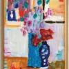 Alle Werke>Ars mundi Alexej Jawlensky: »Blaue Vase«, 1930