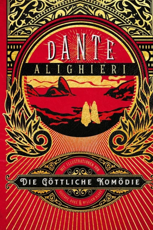 Romane>ZEIT Buchhandlung Alighieri, D: Göttliche Komödie