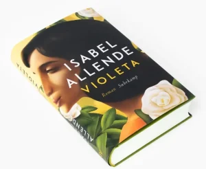 Romane>ZEIT Buchhandlung Allende, Isabel: Violeta