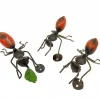 Alle Skulpturen | Garten>Ars mundi Ameisentrio aus Metall