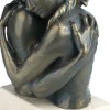 Motivation & Liebe>Ars mundi Anglada, Angeles: Skulptur »Idyll«, Kunstguss Steinoptik