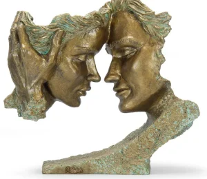 Motivation & Liebe>Ars mundi Anglada, Angeles: Skulptur »Pretext«