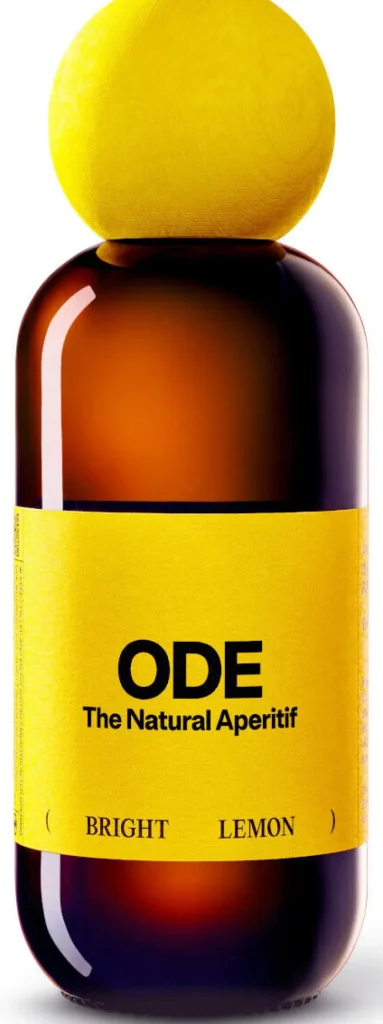 Likör & Rum>ODE Aperitif »Bright Lemon«