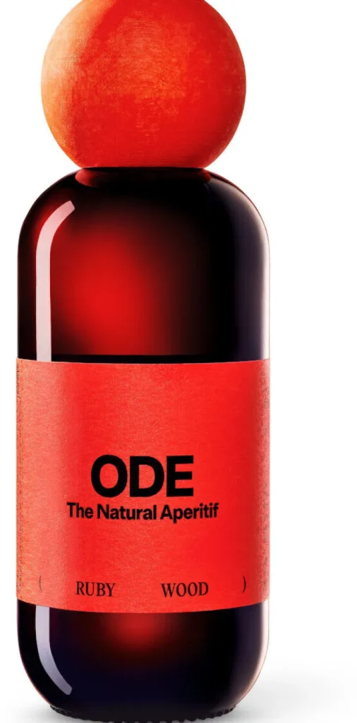 Likör & Rum>ODE Aperitif »Ruby Wood«