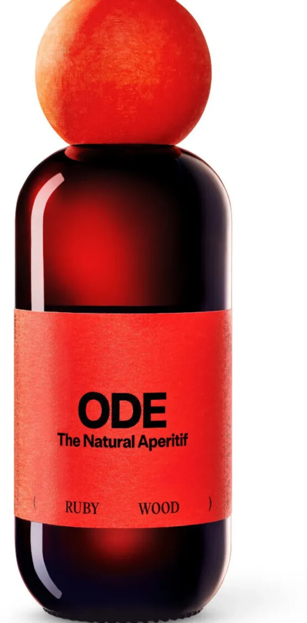 Likör & Rum>ODE Aperitif »Ruby Wood«