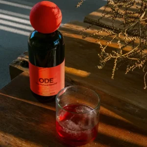 Likör & Rum>ODE Aperitif »Ruby Wood«