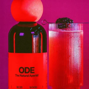 Likör & Rum>ODE Aperitif »Ruby Wood«