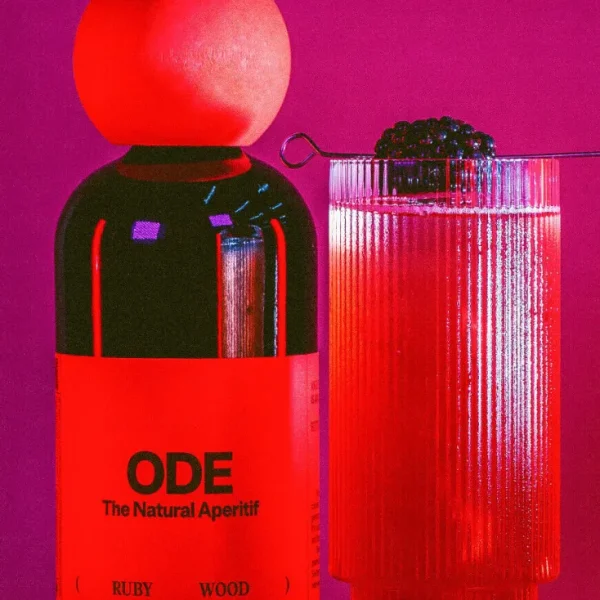 Likör & Rum>ODE Aperitif »Ruby Wood«