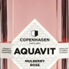 Korn, Brand, Geist>Copenhagen Distillery Aquavit »Mulberry Rose«