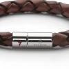 Armreife>SKULTUNA MESSINGSBRUK Armband »7 design Lino Ieluzzi«