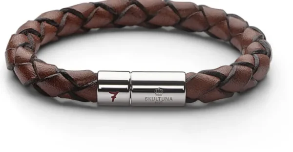 Armreife>SKULTUNA MESSINGSBRUK Armband »7 design Lino Ieluzzi«