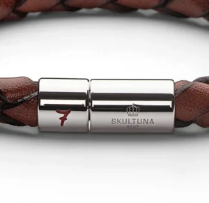 Armreife>SKULTUNA MESSINGSBRUK Armband »7 design Lino Ieluzzi«
