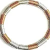 Armreife>la molla Armband »CUT«
