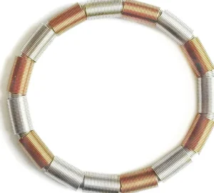 Armreife>la molla Armband »CUT«