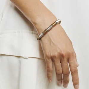 Armreife>la molla Armband »CUT«