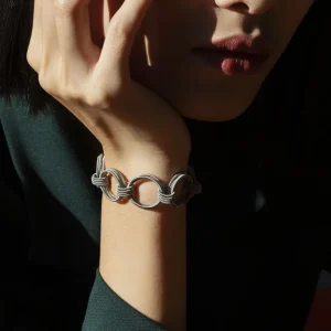 Armreife>la molla Armband »OMA«