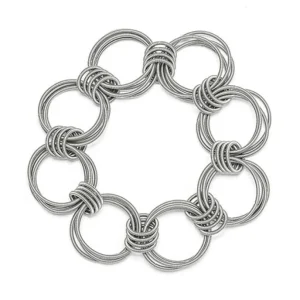 Armreife>la molla Armband »OMA«
