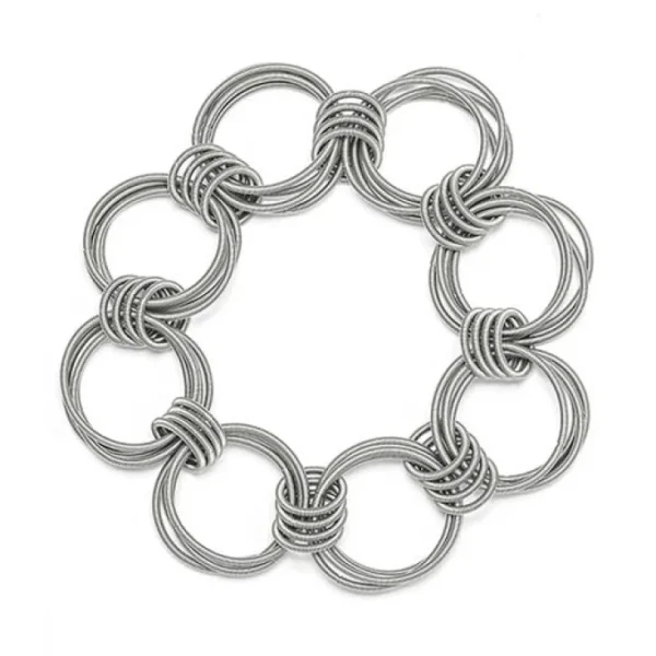 Armreife>la molla Armband »OMA«