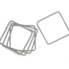 Armreife>la molla Armband »Square«