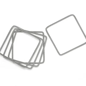 Armreife>la molla Armband »Square«