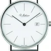 Armbanduhren>Ole Mathiesen Armbanduhr »Classic mit Datum« von