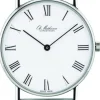 Armbanduhren>Ole Mathiesen Armbanduhr »Classic Roman« von