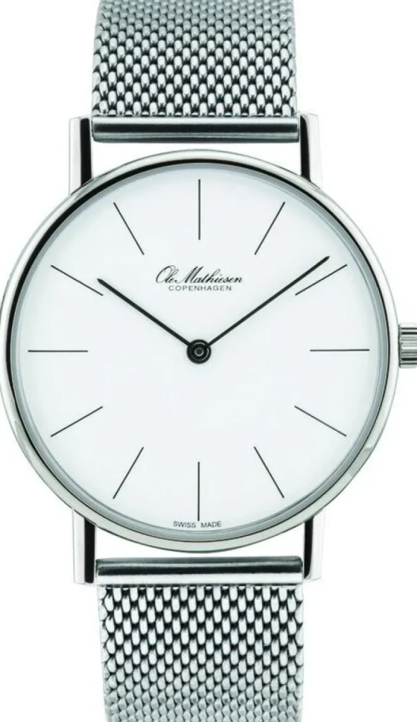 Armbanduhren>Ole Mathiesen Armbanduhr »Classic« von