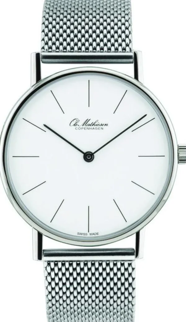 Armbanduhren>Ole Mathiesen Armbanduhr »Classic« von