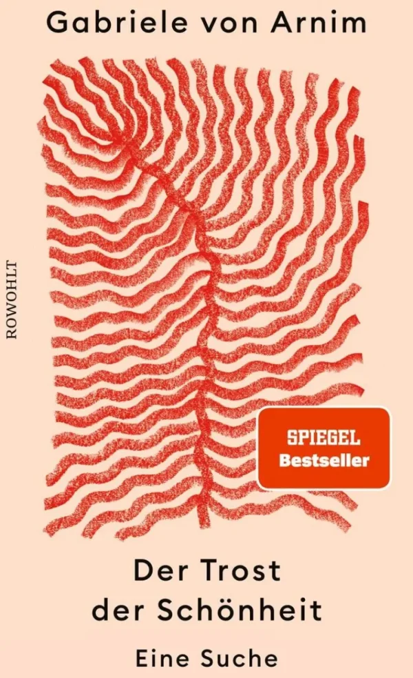 Romane>ZEIT Buchhandlung Arnim, G: Trost der Schönheit
