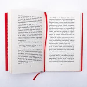 Romane>ZEIT Buchhandlung Arnim, G: Trost der Schönheit