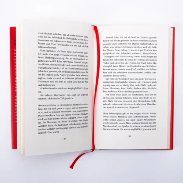 Romane>ZEIT Buchhandlung Arnim, G: Trost der Schönheit