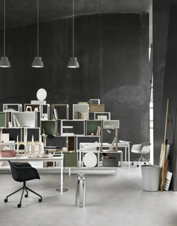 Aufbewahrung>Muuto Aufbewahrungskorb »Restore«