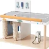 Holzspielzeug>Kids Concept Autowerkstatt aus Holz