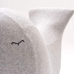 Kuscheltiere & Puppen | Möbel>bada&bou »ba« - der Schaukelwal