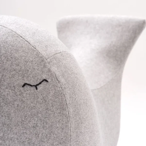 Kuscheltiere & Puppen | Möbel>bada&bou »ba« - der Schaukelwal