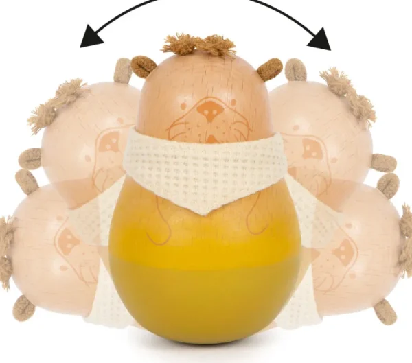 Geburt>Small Foot Baby Stehauffigur »Seaside«
