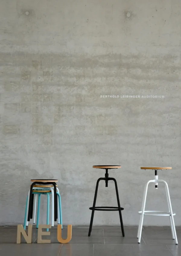 Stühle & Sessel>Jan Kurtz Bar-Drehhocker »Paris«