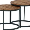 Beistelltische>Sienagarden »Baros« Beistelltisch, 2er Set