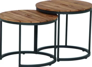 Beistelltische>Sienagarden »Baros« Beistelltisch, 2er Set