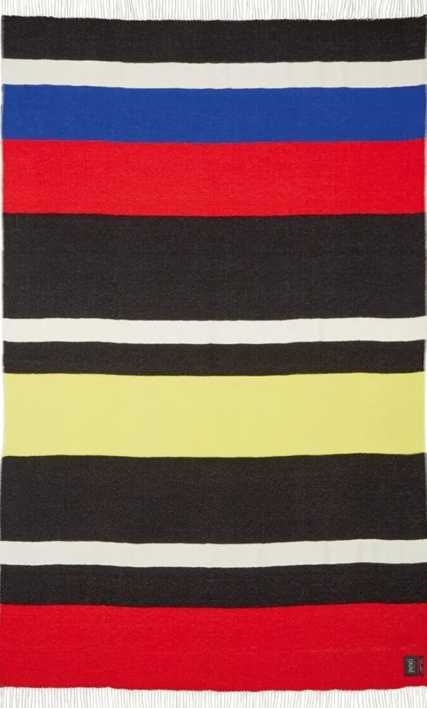 Sondereditionen | Wolle>parati Bauhaus-Schal von