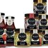 Gewürze & Senf>Mari-Senf »BBQ Gourmet Set« von