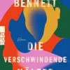 Romane>ZEIT Buchhandlung Bennett, Brit: Die verschwindende Hälfte