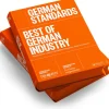Sachbücher>DIE ZEIT »Best of German Industry« Buch, German Standards