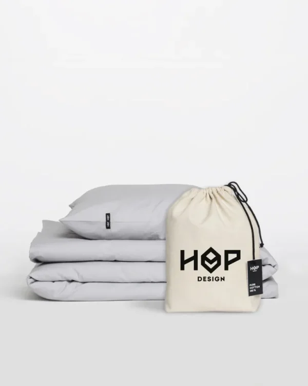 Bettwäsche & Handtücher>HOP DESIGN SP Z O O Bettwäsche »Pure«
