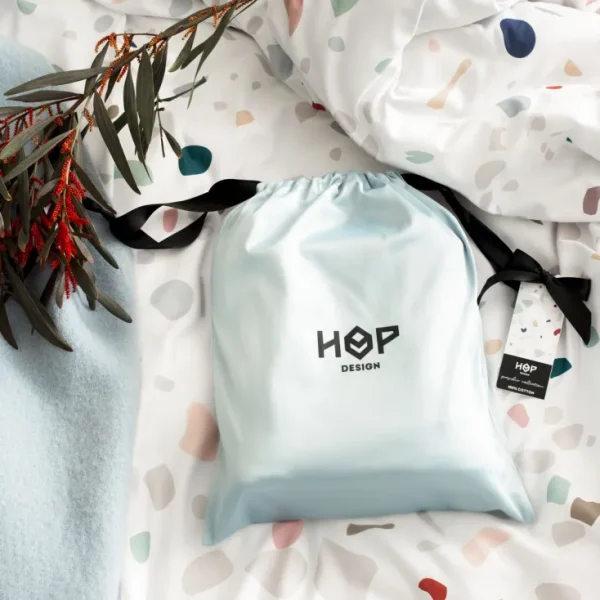 Bettwäsche & Handtücher>HOP DESIGN SP Z O O Bettwäsche »Terrazzo«