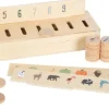 Holzspielzeug | Lernspiele>Small Foot Bildersortierbox »Weltentdecker«
